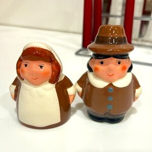 Publix Pilgrim Salt and Pepper Shaker